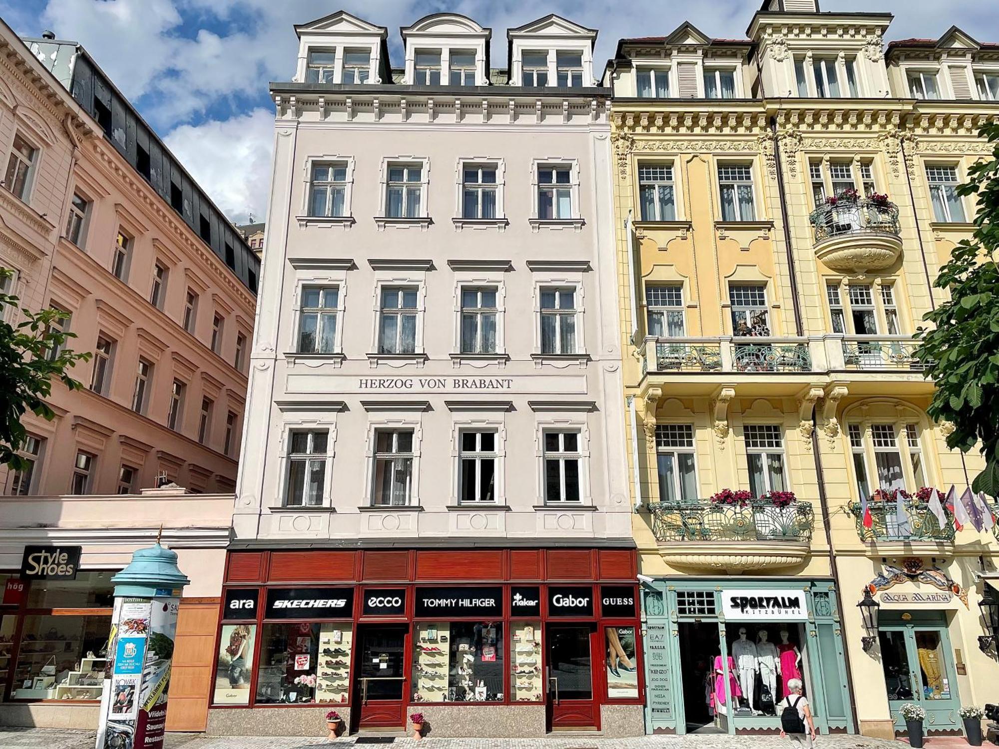Carlsbad Grand Studio Michal Karlovy Vary Ngoại thất bức ảnh