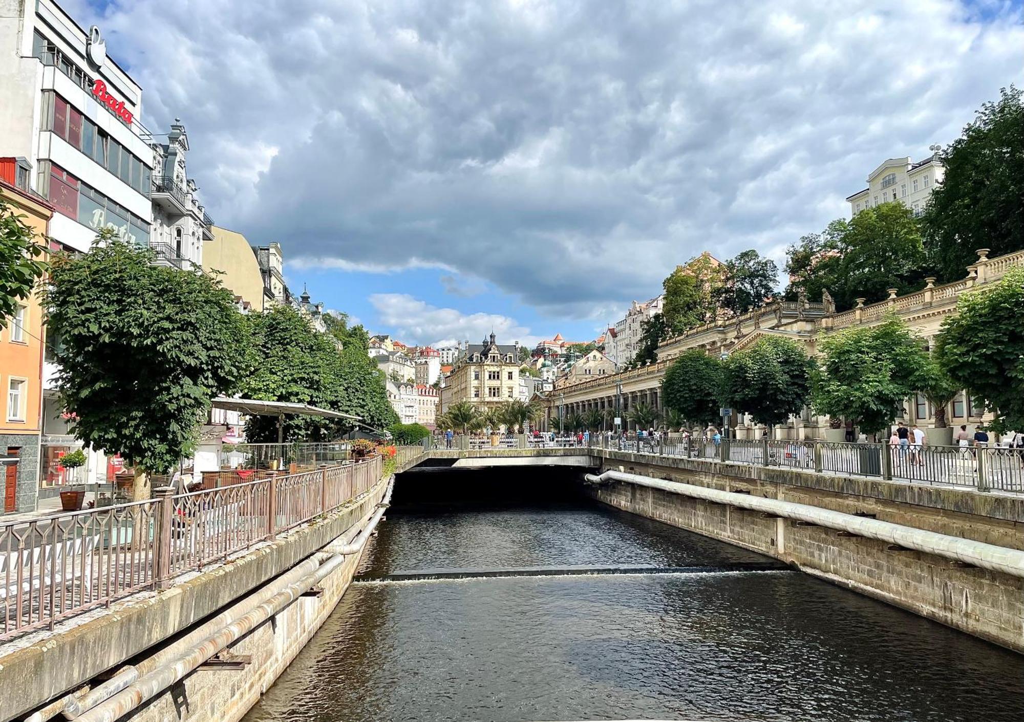 Carlsbad Grand Studio Michal Karlovy Vary Ngoại thất bức ảnh