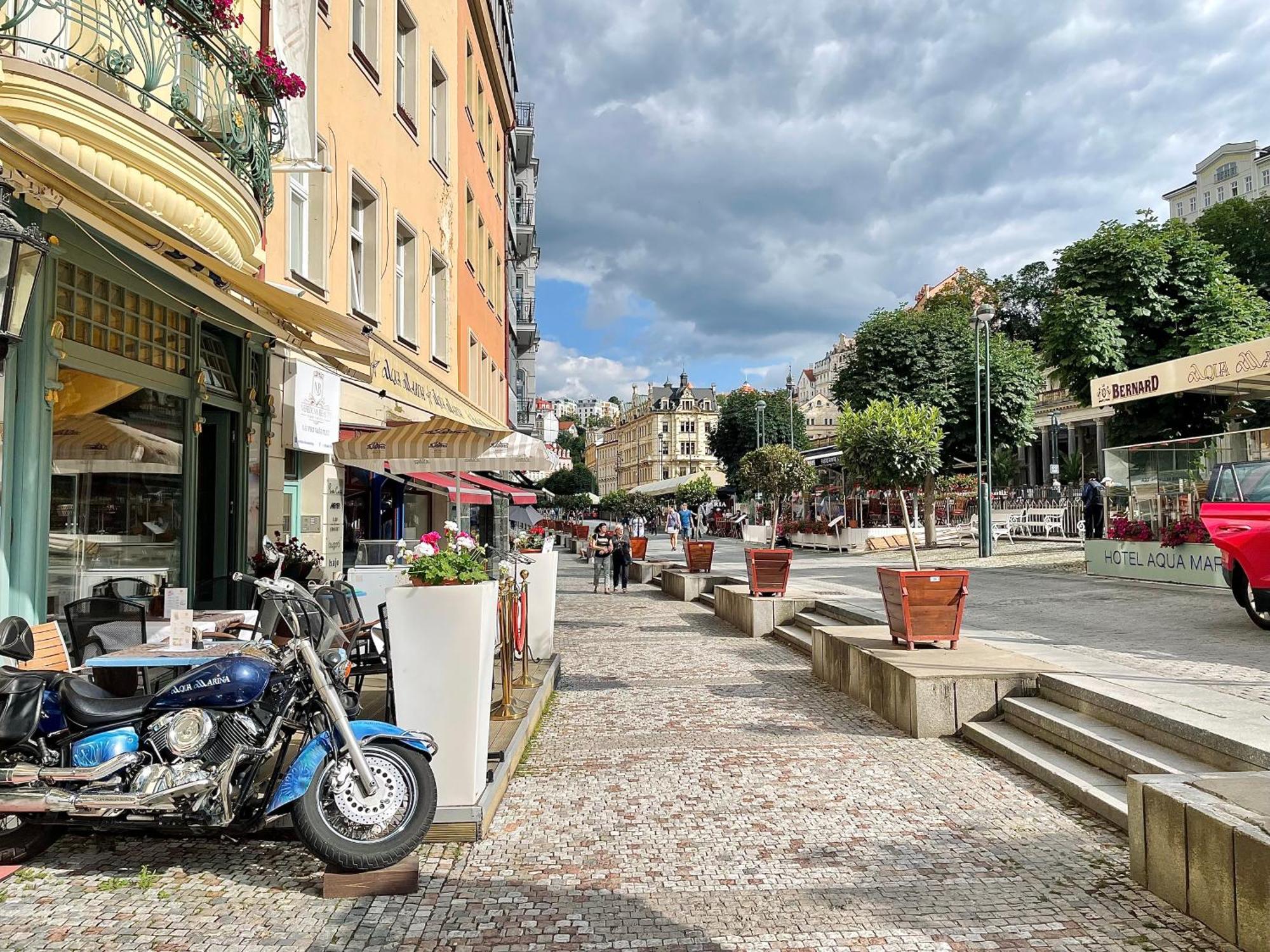 Carlsbad Grand Studio Michal Karlovy Vary Ngoại thất bức ảnh